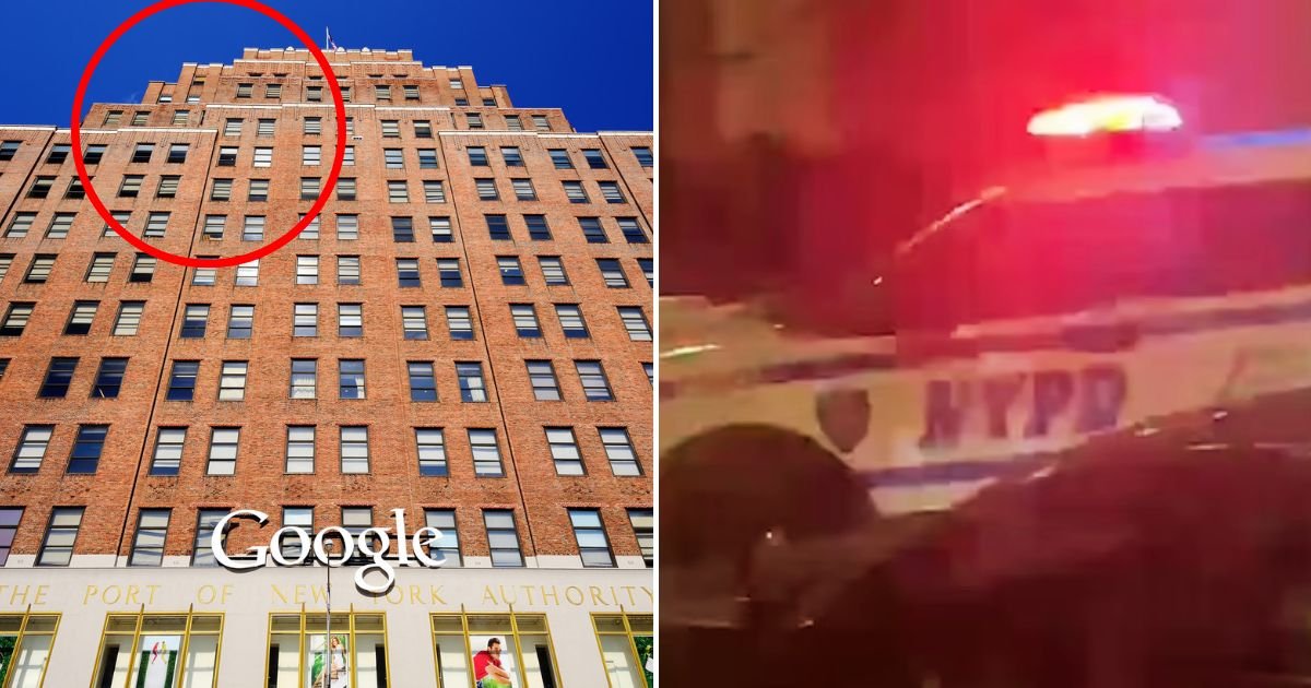 google4.jpg?resize=1200,630 - 31-Year-Old Man Tragically Died After Falling From 14th Floor Of New York Office Building
