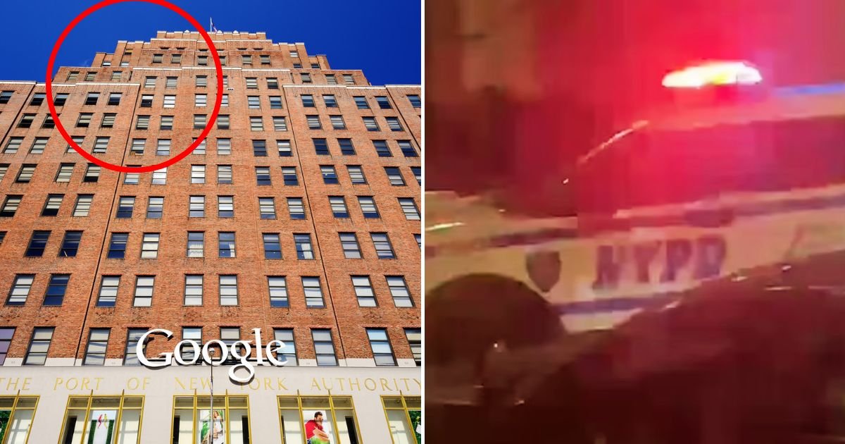 google4.jpg?fit=1024%2C538&ssl=1&strip=all - 31-Year-Old Man Tragically Died After Falling From 14th Floor Of New York Office Building