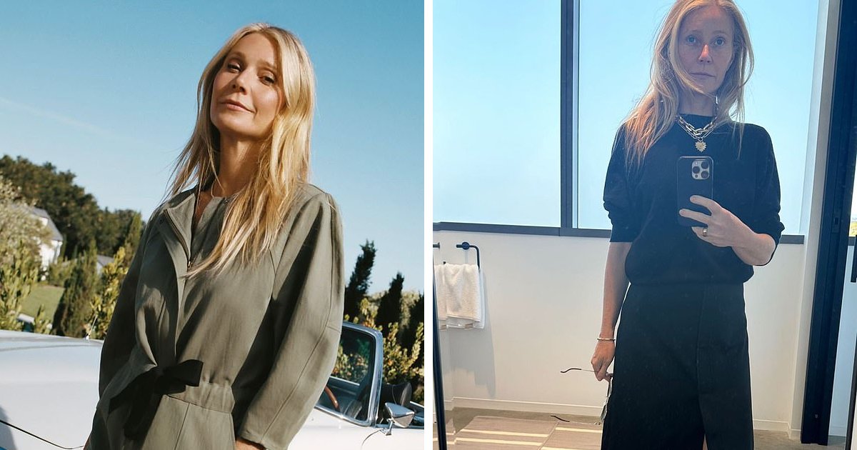 gsdgsggs.png?resize=1200,630 - EXCLUSIVE: Actress Gwyneth Paltrow Faces Backlash For Going Topless At 50 To Promote Her Brand