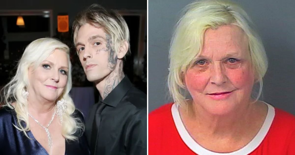 jane4.jpg?resize=1200,630 - JUST IN: Nick And Aaron Carter's Mother, Jane Schneck, Is ARRESTED