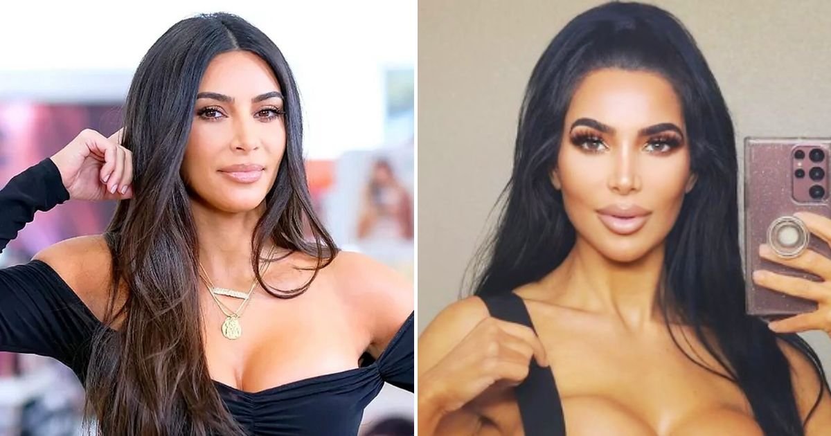 kim5.jpg?resize=1200,630 - JUST IN: Woman Has Been CHARGED With Manslaughter Over Tragic Death Of Kim Kardashian Lookalike Christina Ashten Gourkani
