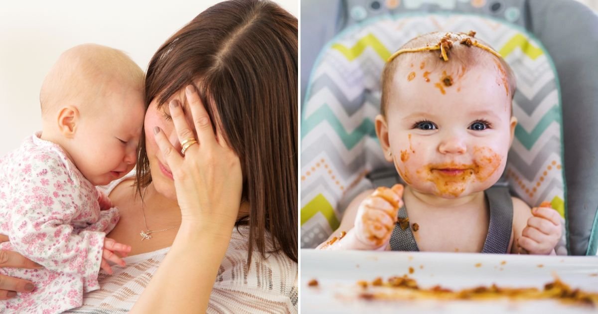 lasagna4.jpg?resize=412,275 - Woman Left DEVASTATED After Accidentally Naming Her Baby Girl After A Pasta Dish And Now She's Scared Others Will Make Fun Of Her