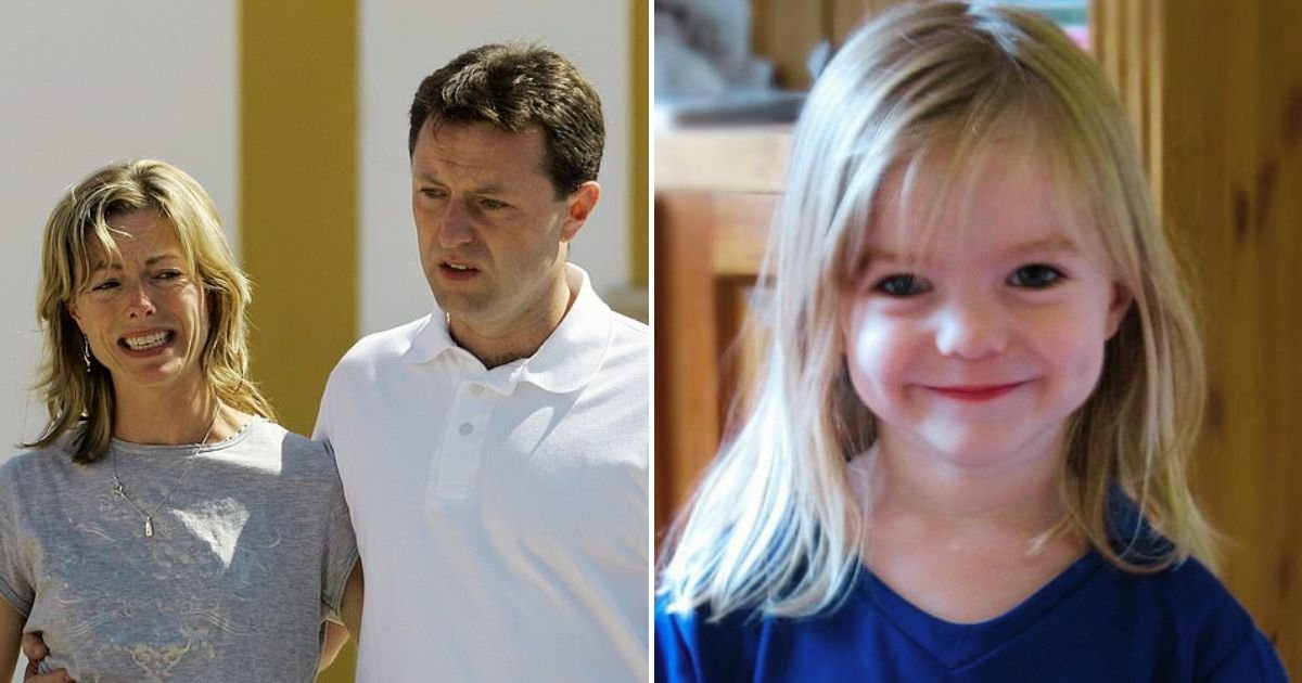maddie4.jpg?resize=412,232 - JUST IN: Madeleine McCann's Parents Share HEARTBREAKING Message In Honor Of Missing Daughter's 20th Birthday