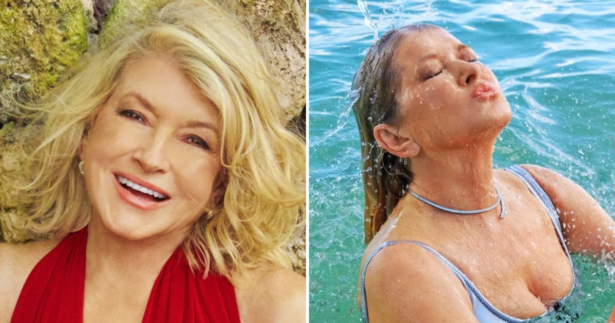 martha4.jpg?resize=1200,630 - JUST IN: Martha Stewart Stunned Fans As She Becomes The OLDEST Woman To Land The Cover Of Sports Illustrated