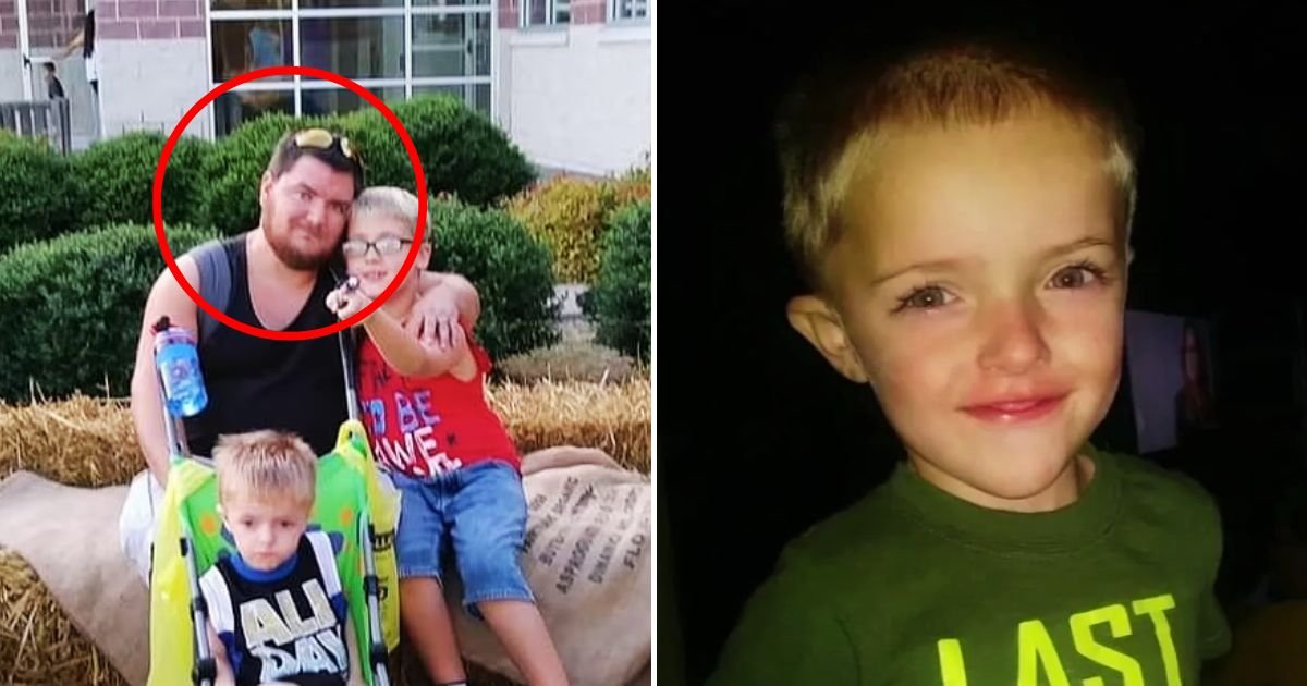 34-Year-Old Father Killed And 6-Year-Old Son Was Left Fighting For Life ...