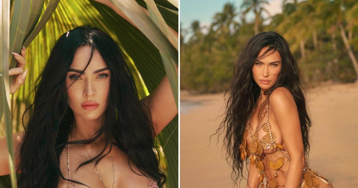 megan4.jpg?resize=412,275 - JUST IN: Megan Fox, 37, Is CRITICIZED For Her 'Weird' Extremities But She Has A Powerful Message To Online Trolls