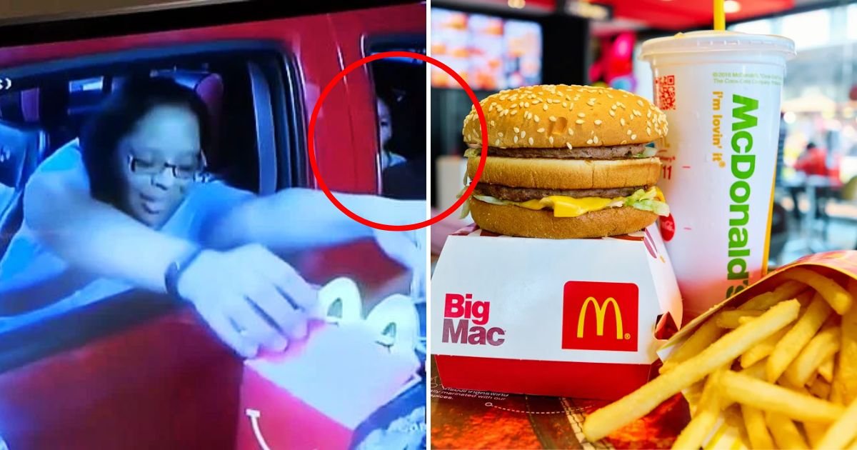 olivia4.jpg?fit=1024%2C538&ssl=1&strip=all - BREAKING: McDonald's Found LIABLE After Four-Year-Old Girl Was Left Screaming In The Back Of Car While Leaving Drive-Thru