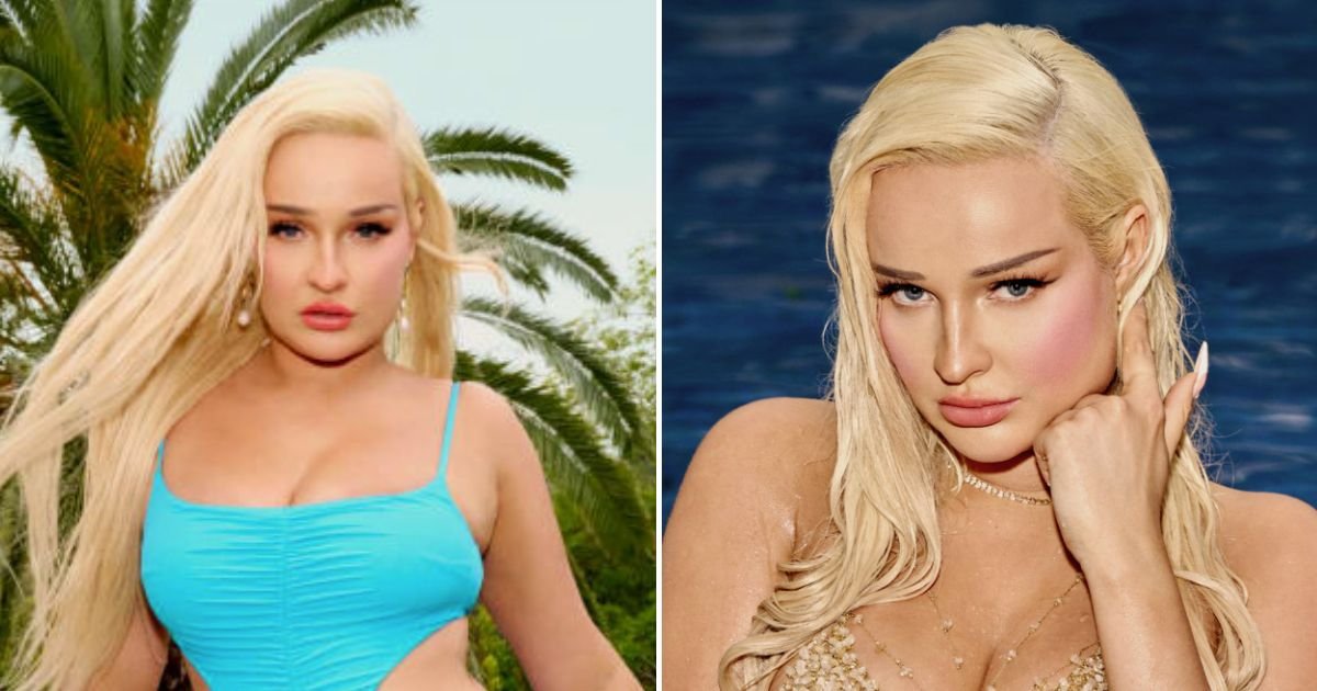 petras5.jpg?resize=412,232 - JUST IN: Kim Petras, 30, Wowed Fans As She Becomes The Second-Ever Trans Woman To Be A Swimsuit Cover Model For Sports Illustrated