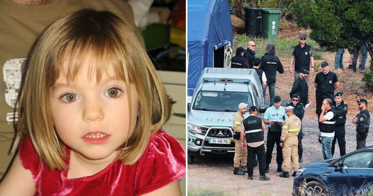BREAKING Police Searching For Missing Madeleine McCann Announces That They FINALLY Found A CLUE