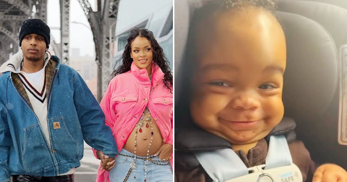 rza4.jpg?resize=412,275 - JUST IN: Name Of Rihanna's Baby Is FINALLY Revealed After Keeping It A Secret For Almost A Year