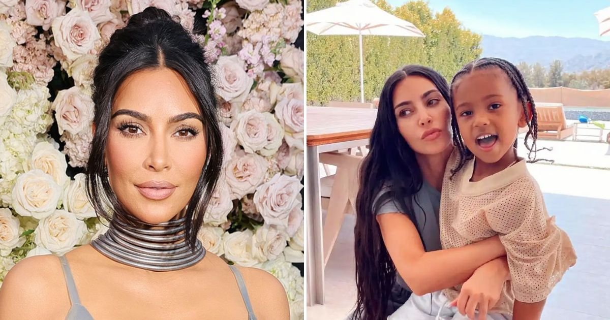 saint4.jpg?resize=412,232 - JUST IN: Kim Kardashian’s Fans Left HEARTBROKEN After Her 7-Year-Old Son Told Her That She's 'NOTHING' To Him