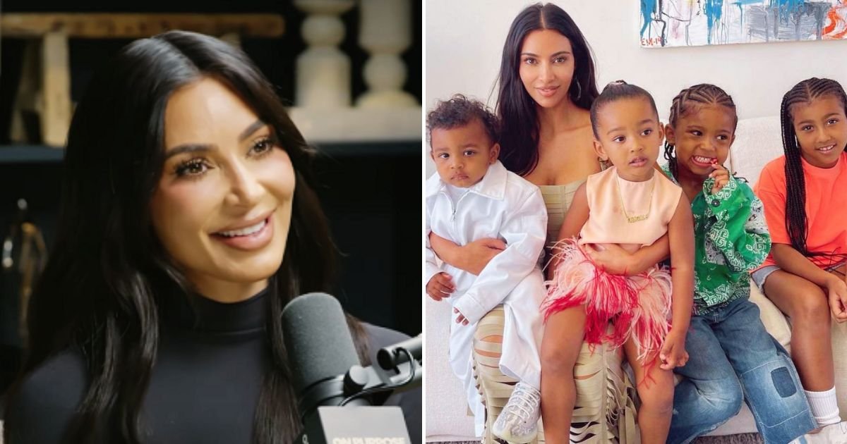 shetty5.jpg?resize=1200,630 - JUST IN: Kim Kardashian, 42, Reveals She CRIES Herself To Sleep As She Tries To Raise All Of Her Four Children By Herself