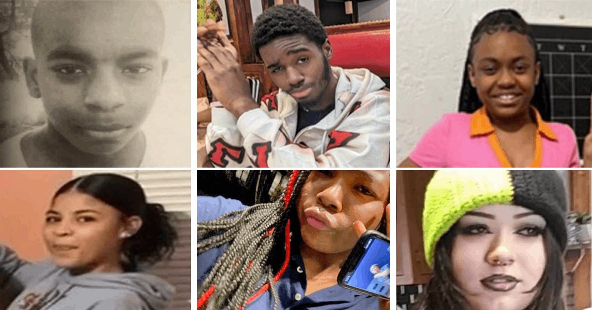 t1 31.png?resize=412,275 - BREAKING: Cops Launch Frantic Search In Philadelphia After SIX Young Children Go Missing In One Week