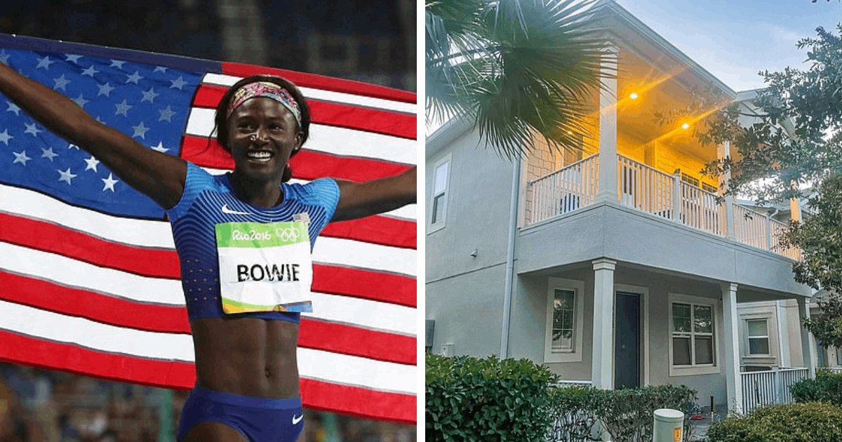 t1 34.png?resize=1200,630 - BREAKING: 32-Year-Old American Olympic Gold Medalist Tori Brown Was 'Eight Months Pregnant' When She Was Found Dead