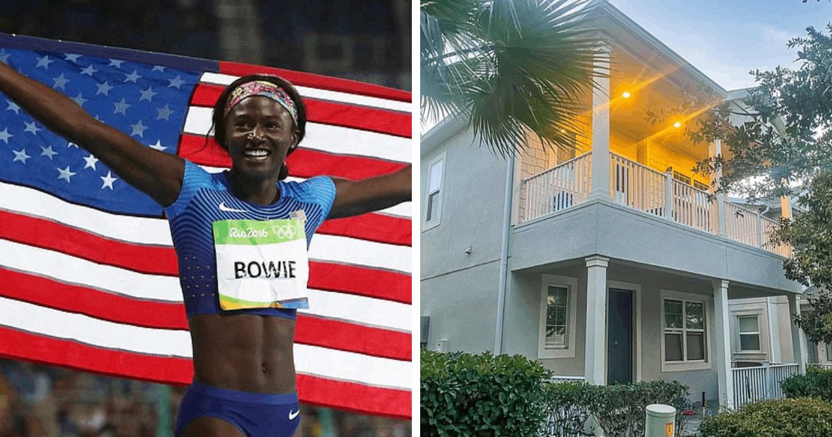 t1 34.png?resize=412,275 - BREAKING: 32-Year-Old American Olympic Gold Medalist Tori Brown Was 'Eight Months Pregnant' When She Was Found Dead