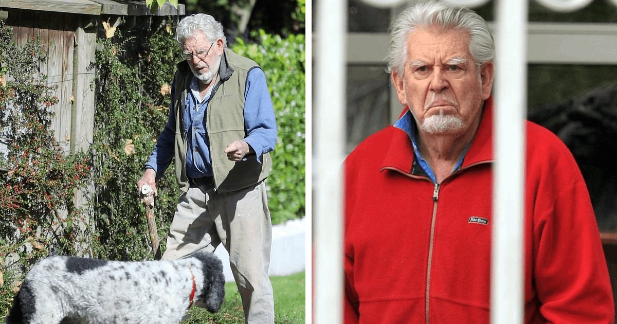 t1 46.png?resize=412,275 - BREAKING: Infamous Child Abuser Rolf Harris DIES Aged 93