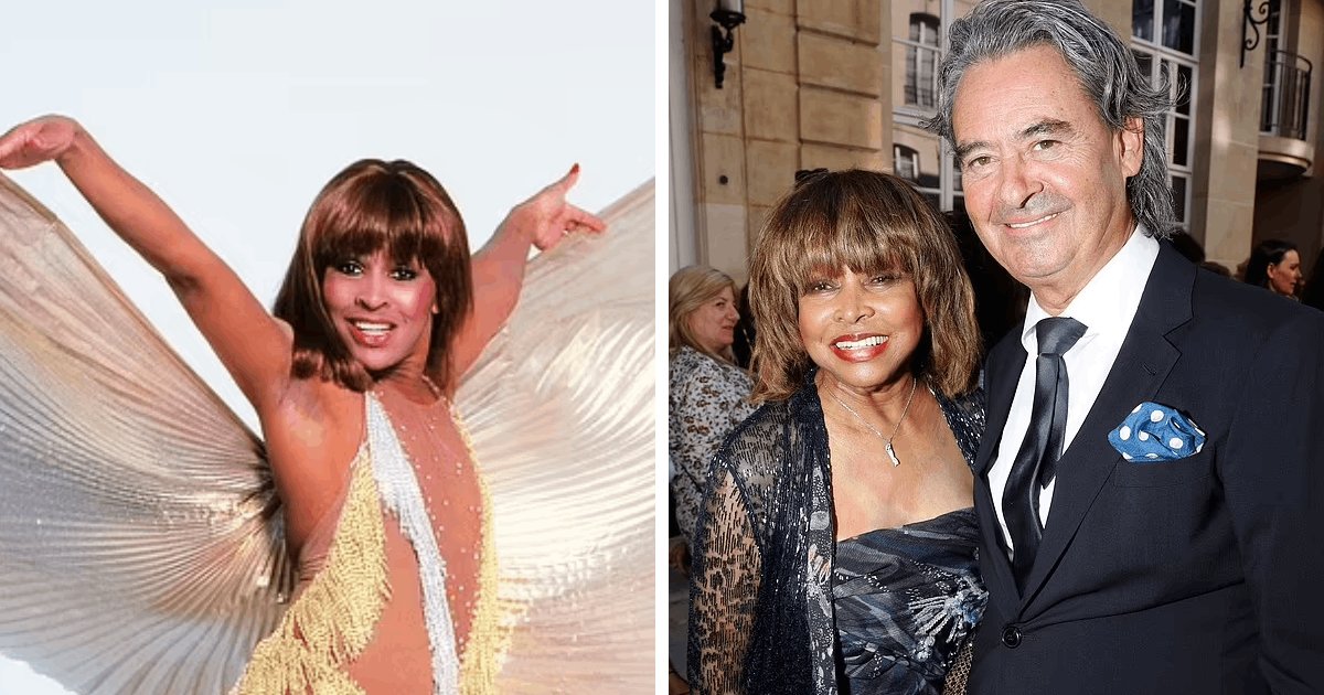 t1 47.png?resize=412,275 - BREAKING: Man Who Donated His Kidney To Save Tina Turner's Life Opens Up About His Romance With The Star