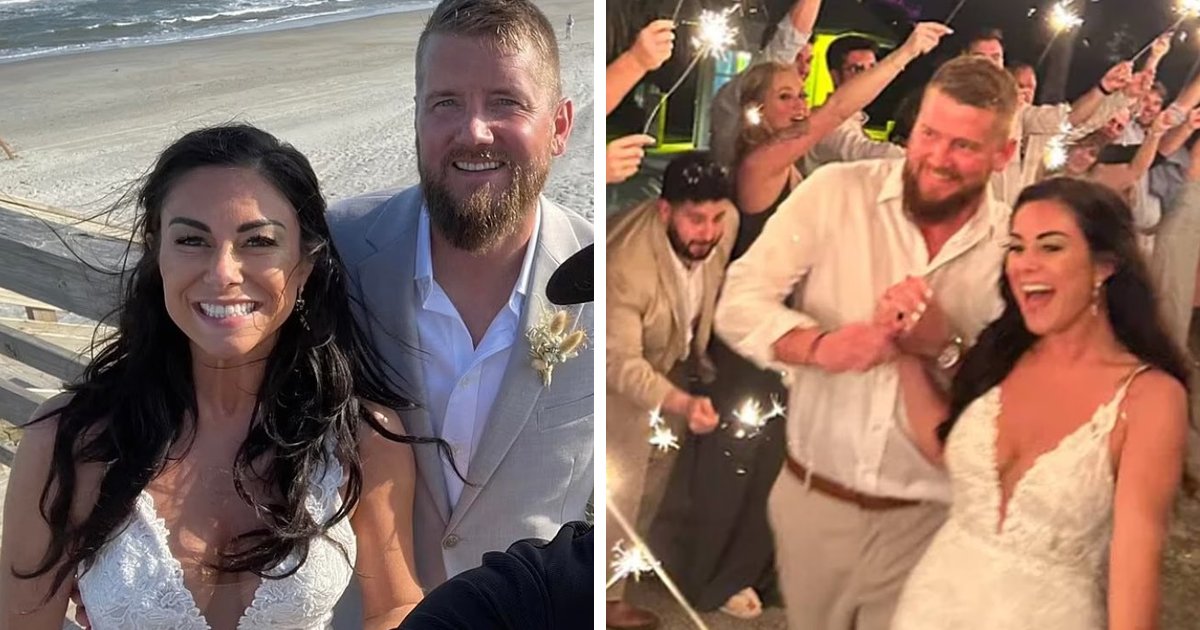 t2 2 1.jpg?resize=412,275 - JUST IN: Groom Whose Bride Was KILLED On Their Wedding Night By Drunk Driver Recalls The Final Thing His Bride Said To Him