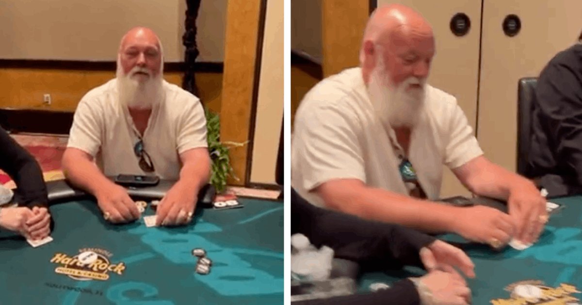 t2 34.png?resize=412,275 - Man BLASTED For Entering 'Women's Only' Poker Tournament And Leaving As The Winner