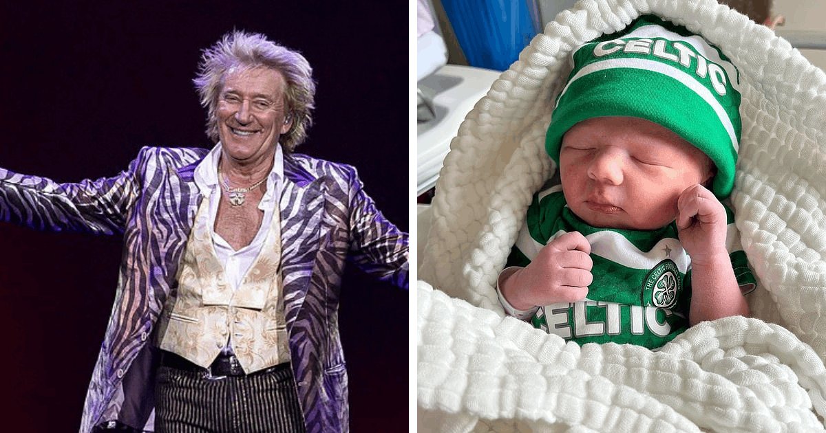 t2 41.png?resize=1200,630 - BREAKING: Rod Stewart Becomes A Grandfather For The SECOND Time As Son Welcomes His First Child