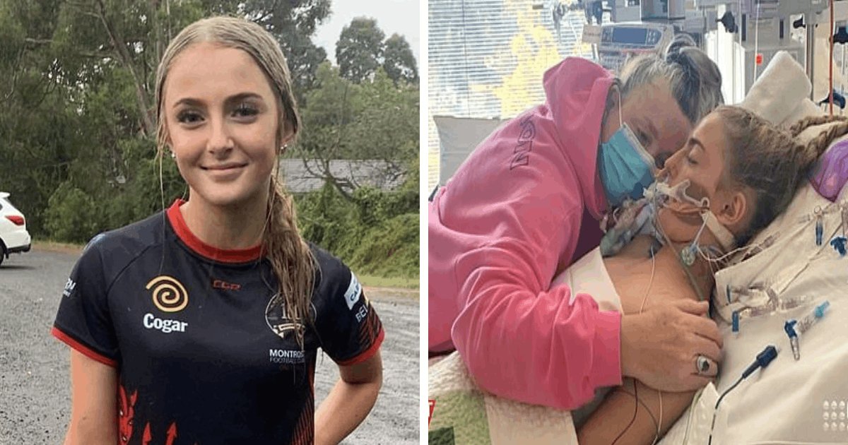 t2 46.png?resize=412,275 - JUST IN: Heartbroken Parents Share Tragedy Of Turning Off Life Support Of Their 13-Year-Old Daughter After She Inhaled Toxic House Chemicals To Get High