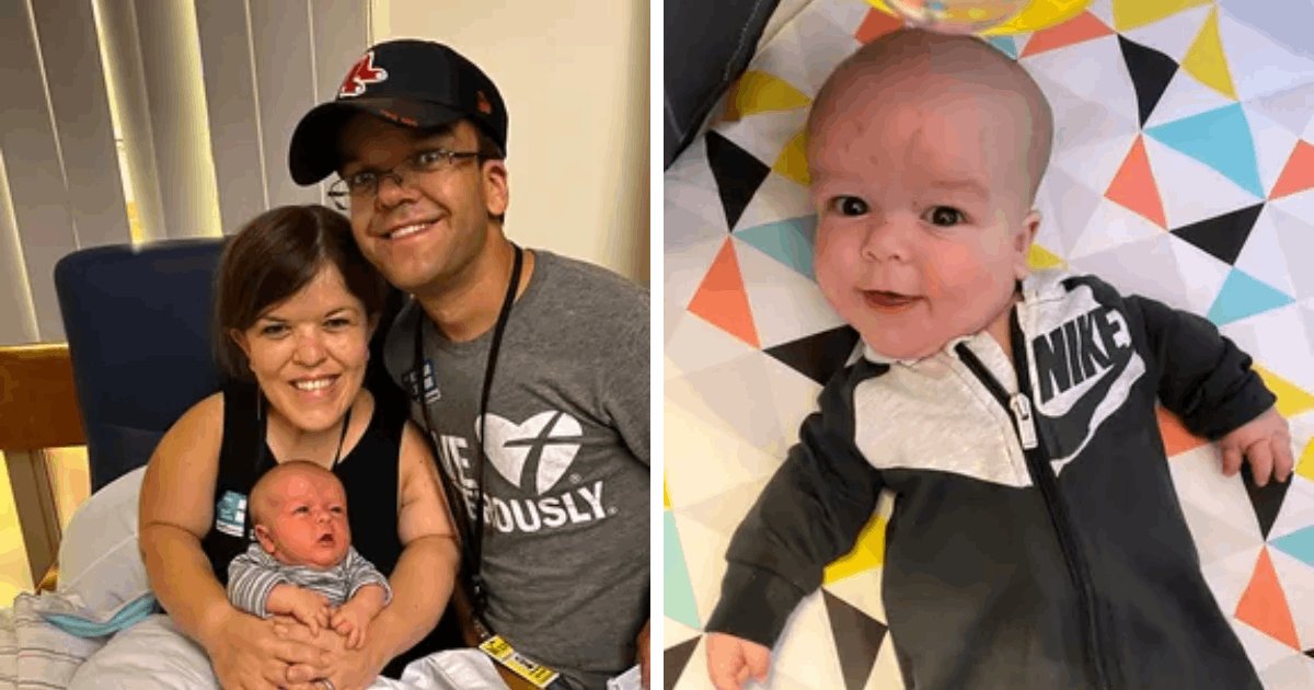 t3 33.png?resize=412,275 - JUST IN: Couple Wins $15 Million Settlement After 6-Month-Old Son DIES During Sleep Study At Children's Hospital