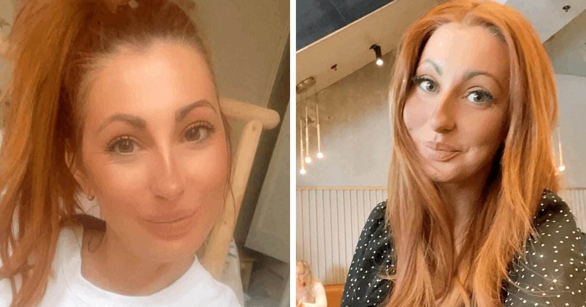t4 40.png?resize=1200,630 - EXCLUSIVE: Trans Woman Shares Incredible Time Lapse Of Selfies Depicting How Their Face Transformed After Hormonal Therapy
