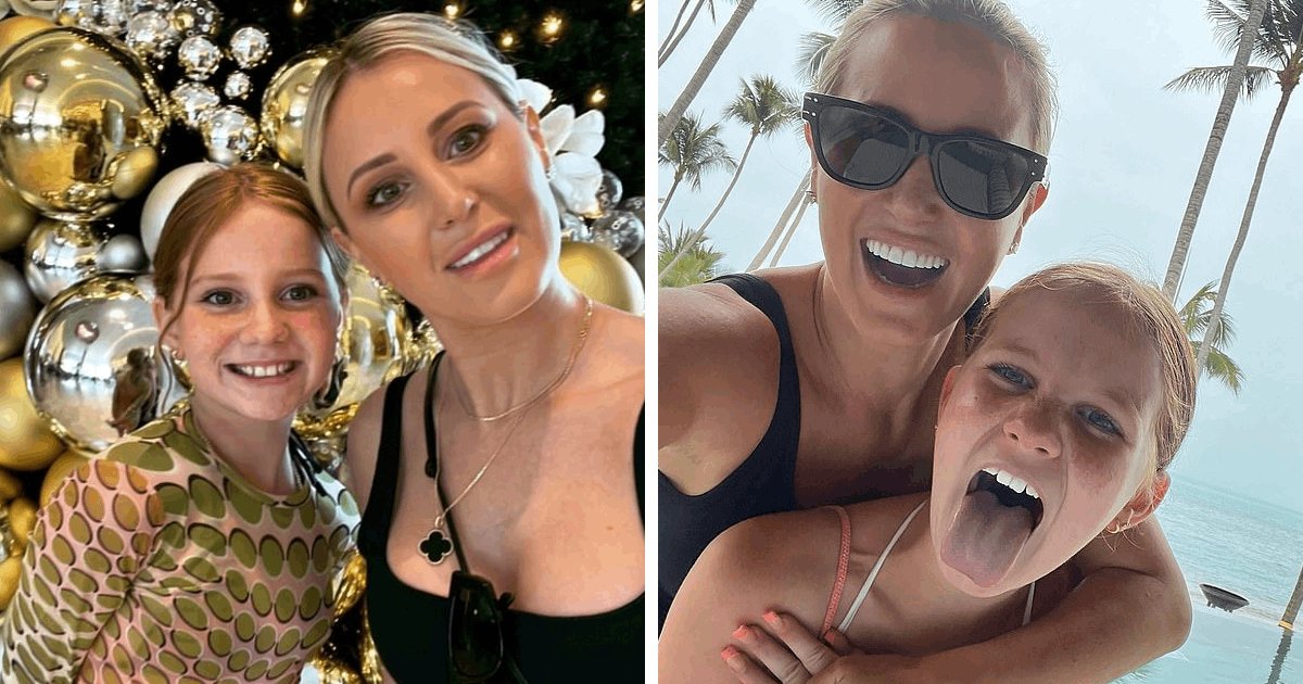 t4 41.png?resize=412,275 - JUST IN: Roxy Jackenko's Millionaire Daughter Is All Set For RETIREMENT At The Age Of 11