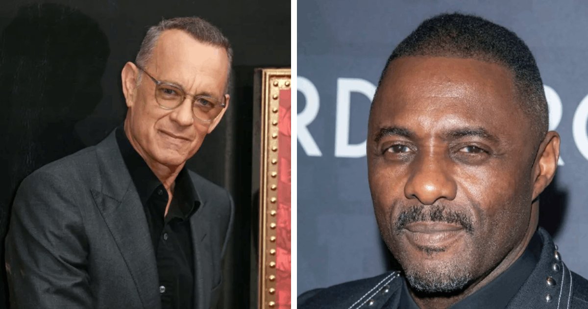 t4 44.png?resize=412,275 - EXCLUSIVE: Actor Tom Hanks Raises New Debate Online After Claiming Idris Alba Deserves To Be The Next James Bond