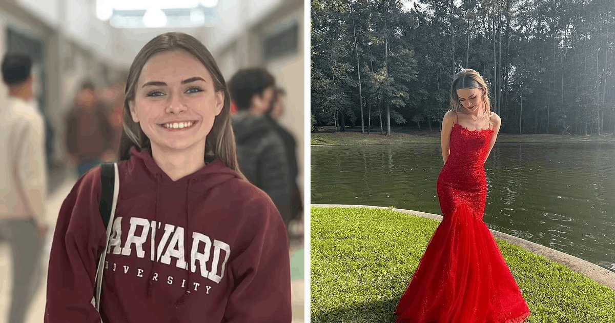 t4 47.png?resize=412,275 - BREAKING: Texas Girl Born In JAIL Is All Set To Attend Harvard To Pursue Her Further Education