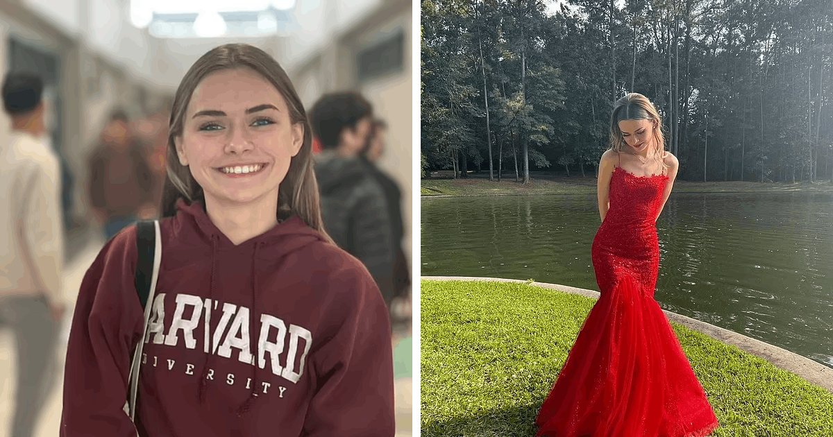 t4 47.png?resize=412,232 - BREAKING: Texas Girl Born In JAIL Is All Set To Attend Harvard To Pursue Her Further Education