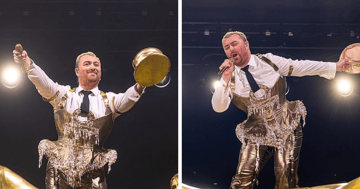 t5 31.png?resize=412,275 - JUST IN: Sam Smith Is Back With A Bang As The Celeb Returns For His Stage Performances After Suffering From Mystery Illness