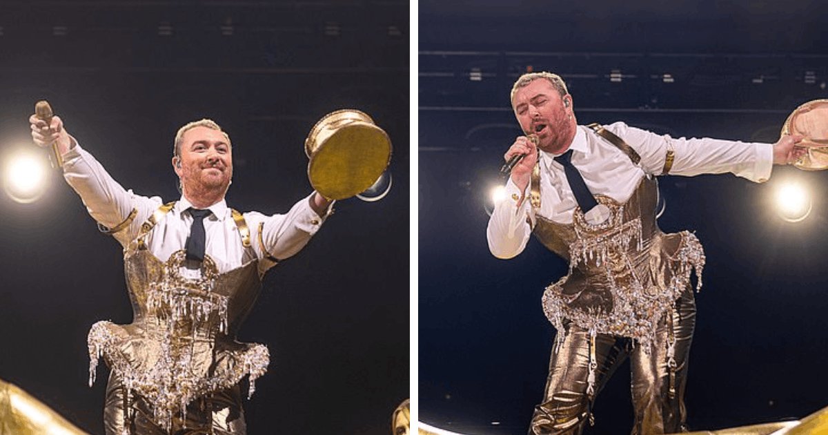 t5 31.png?resize=412,232 - JUST IN: Sam Smith Is Back With A Bang As The Celeb Returns For His Stage Performances After Suffering From Mystery Illness