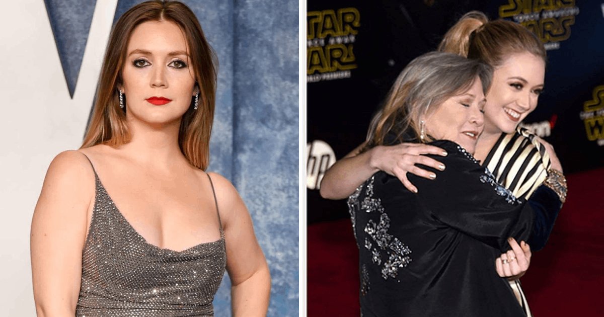 t5 33.png?resize=412,232 - EXCLUSIVE: Billie Lourd Says She Did NOT Invite Her Aunt And Uncle To Carrie Fisher's Star Ceremony