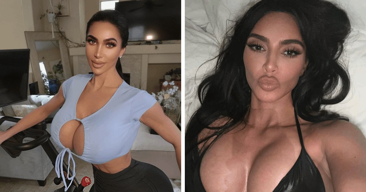 t5 37.png?resize=1200,630 - BREAKING: Woman Dubbed Kim Kardashian's Look-Alike's Cause Of Death Revealed