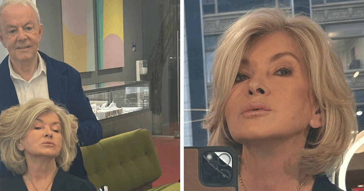 t5 44.png?resize=412,275 - "What Can't This Woman Do?"- Martha Stewart Throws 'Modesty Out Of The Window' For Sultry New Swimsuit Magazine Shoot