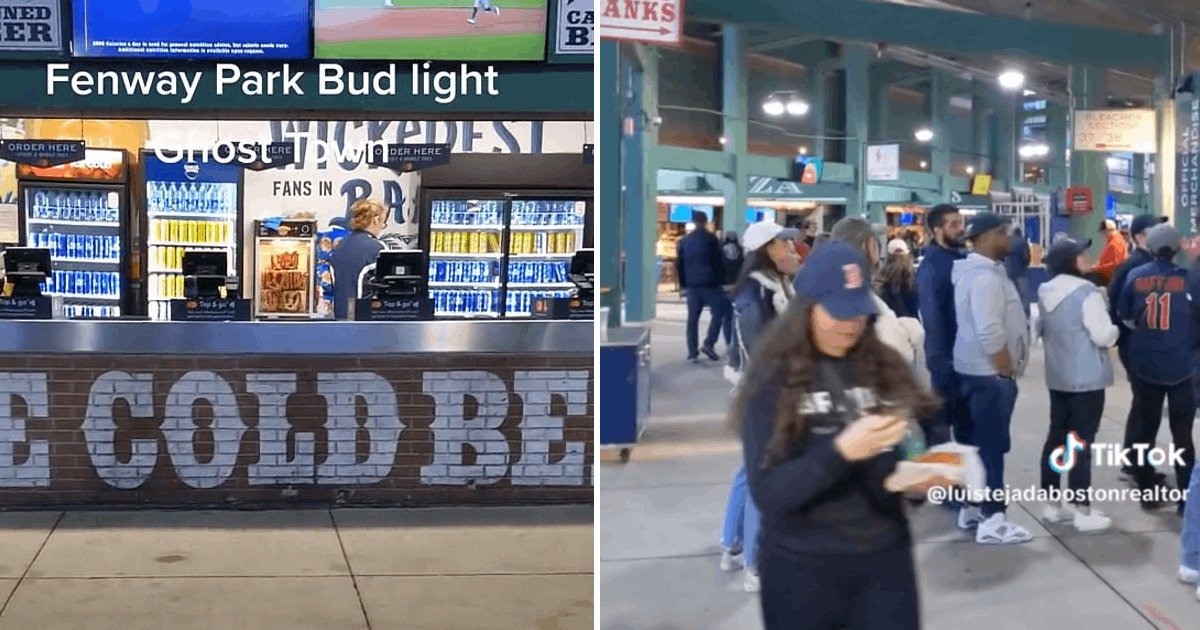 t6 32.png?resize=1200,630 - BREAKING: Boston Red Sox Fans Ditch Bud Lite As Backlash For Trans Activist Dylan Mulvaney Continues