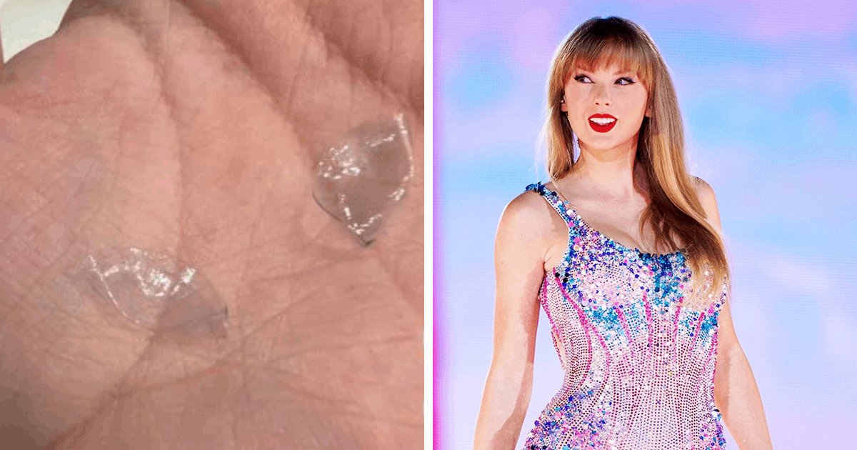 t6 38.png?resize=412,232 - JUST IN: Taylor Swift Fan Tries To Sell USED CONTACTS That Had Seen Her Eras Tour For $10,000