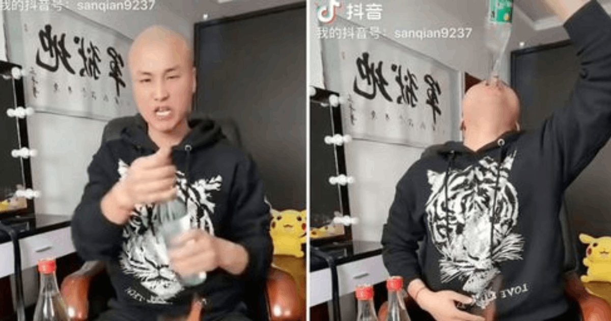 t6 47.png?resize=412,232 - JUST IN: Top Influencer DIES After 'Drinking Stunt' Goes Horribly Wrong In Front Of Live Audience