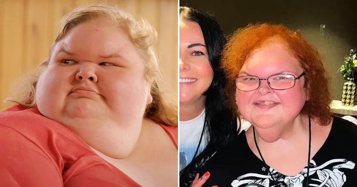 tammy.jpg?resize=1200,630 - JUST IN: 1000-Lb Sisters Star Tammy Slaton Shares NEW Achievement With Fans As She Is FINALLY Able To Stand Without Help