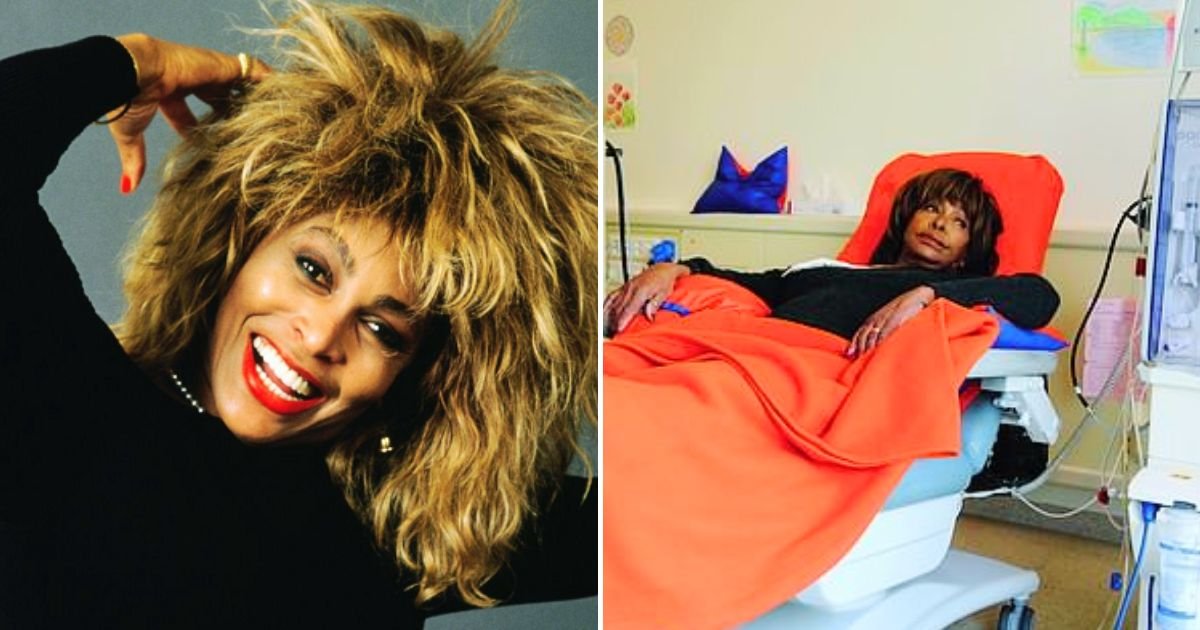 tina5.jpg?resize=412,275 - Tina Turner CONFESSED That She Was In 'Great Danger' Only Two Weeks Before She Died At The Age Of 83