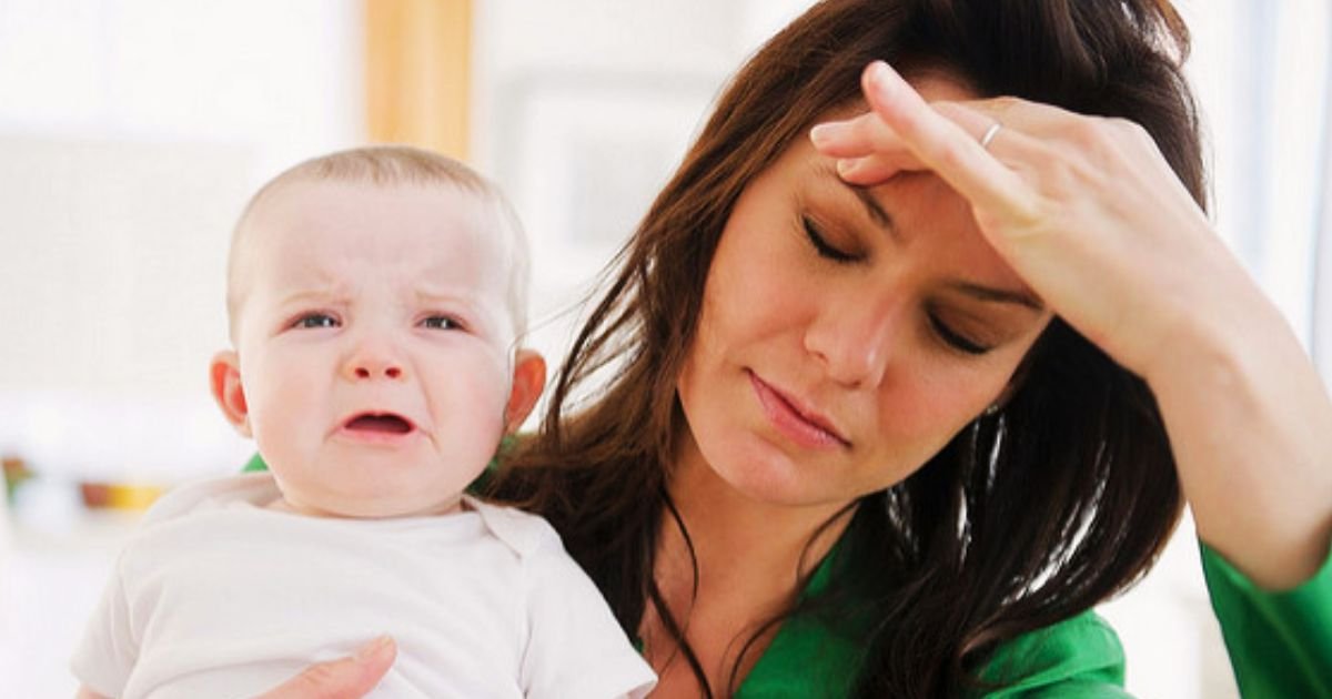 tired4.jpg?resize=412,275 - 'Am I In The Wrong For Putting My Baby In Nursery Because My Working Husband Is Busy 'Resting' When He Gets Home?'