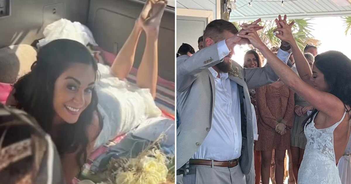 untitled design 2023 05 03t134009 893.jpg?fit=1024%2C538&ssl=1&strip=all - Heartbreaking Photos Show Final Moments Of Bride Killed By Drunk Driver
