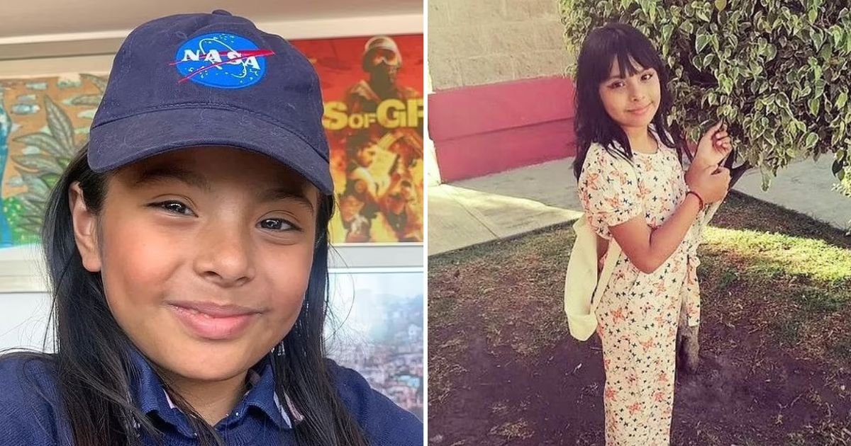 untitled design 2023 05 08t090935 742.jpg?resize=412,232 - 11-Year-Old Girl Who Has Higher IQ Than Stephen Hawking And Albert Einstein Aspires To Colonize Mars