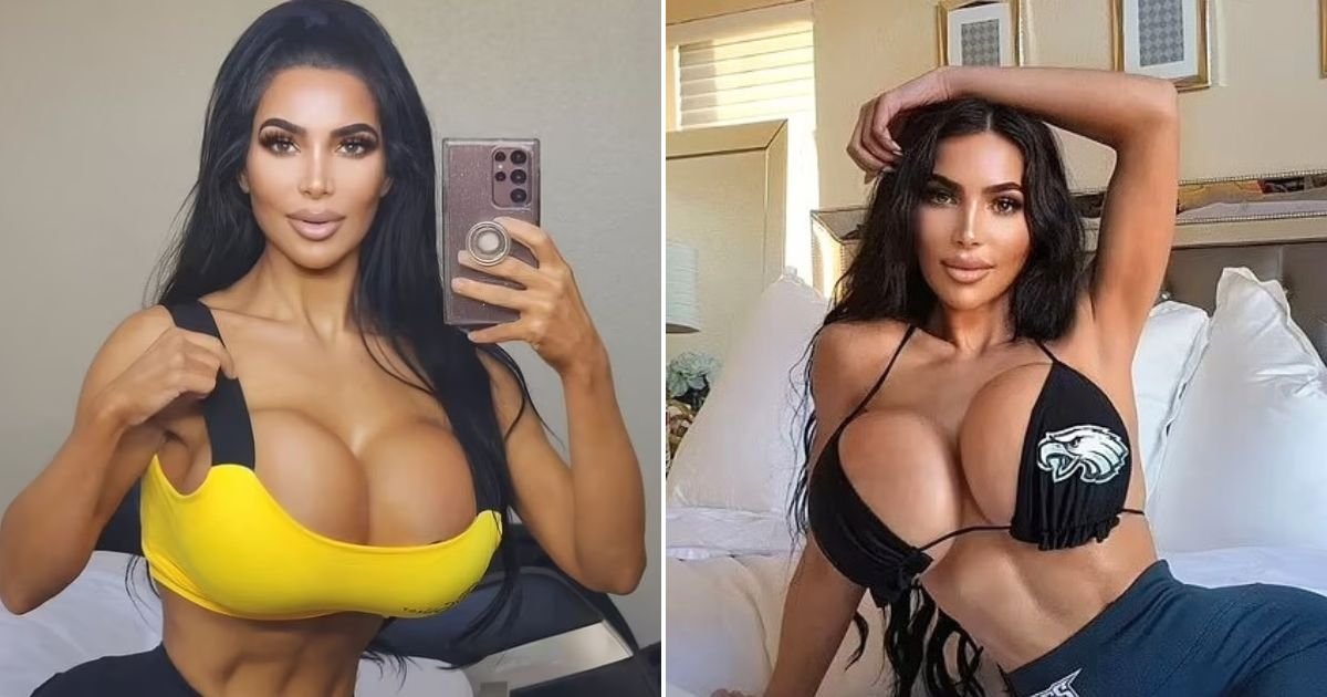 untitled design 2023 05 08t110345 801.jpg?resize=1200,630 - JUST IN: Kim Kardashian Lookalike's Cause Of Death Is REVEALED