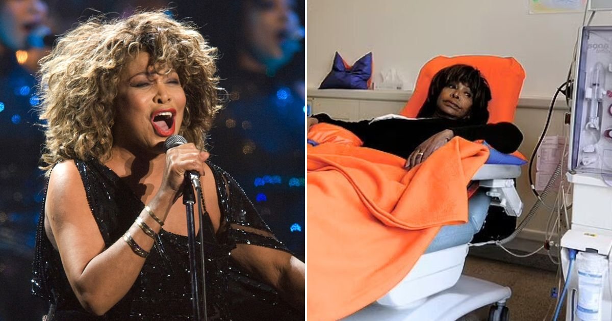 untitled design 40.jpg?resize=412,232 - Tina Turner Battled A String Of Illnesses Before Her Passing At 83
