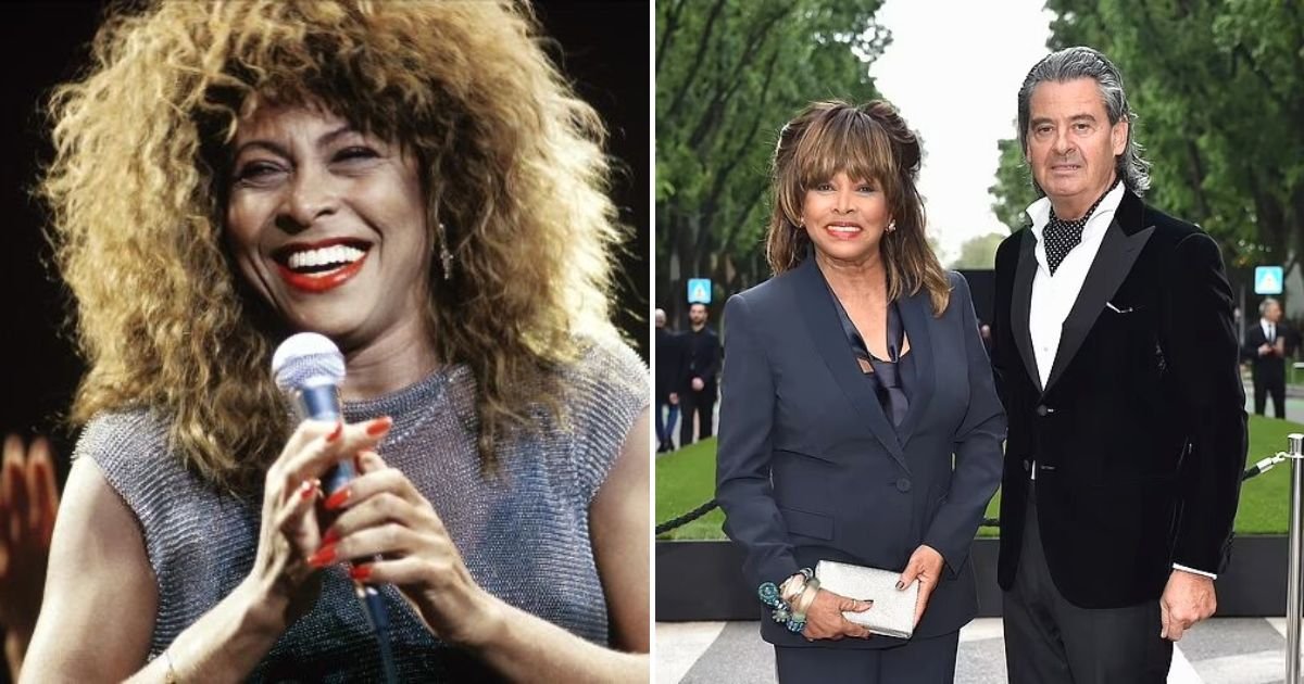 untitled design 41.jpg?resize=412,275 - How Tina Turner Found True Love After Escaping An Abusive Relationship And Rising To Fame