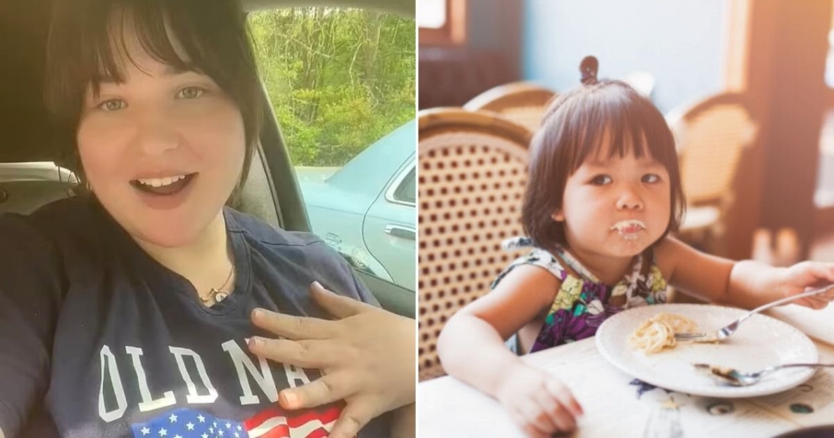 untitled design 49.jpg?fit=1024%2C538&ssl=1&strip=all - Mother Accused Of Child Ab*se After Revealing What She Does While Eating Outside With Her Kids