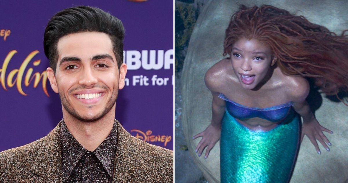 untitled design 6.jpg?resize=1200,630 - Aladdin Star DELETES His Twitter Account After Backlash Over His ‘The Little Mermaid’ Comment