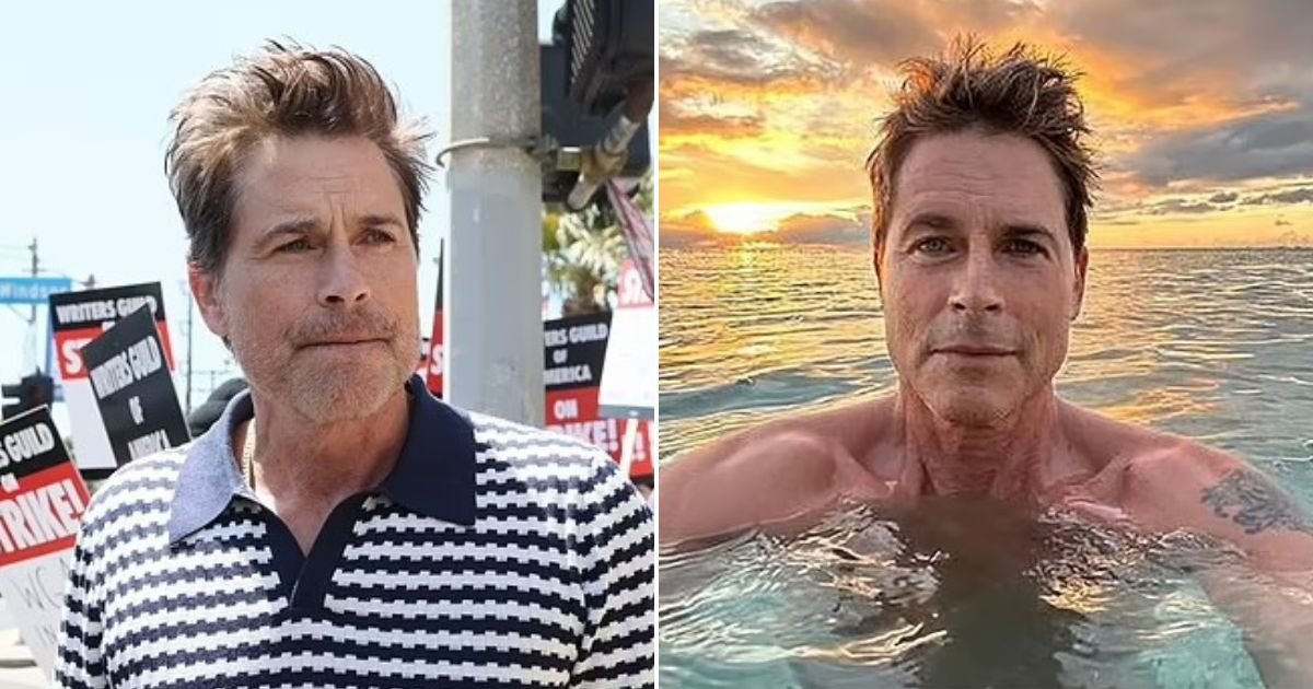 untitled design.jpg?resize=412,275 - JUST IN: Rob Lowe Celebrates 33 Years Of Sobriety